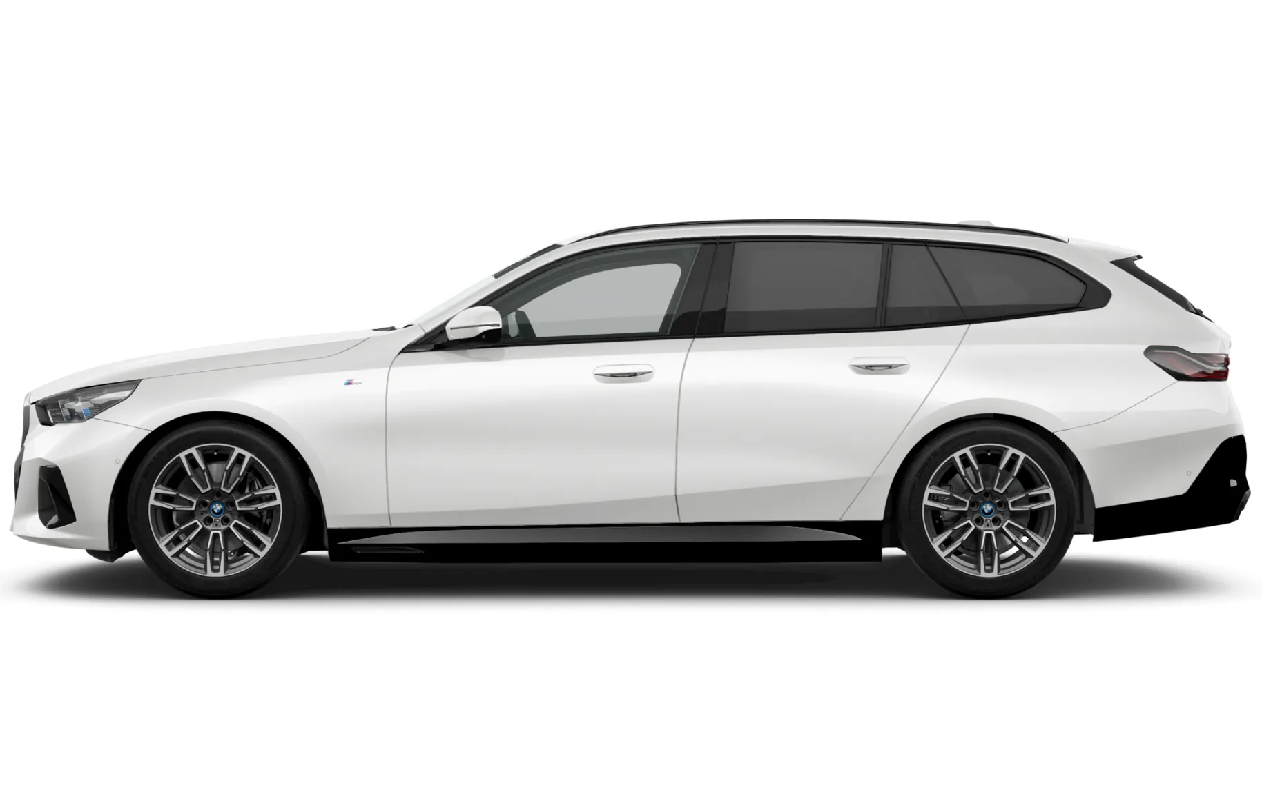 Zunanja slika - BMW i5 - eDrive40 Touring - 3