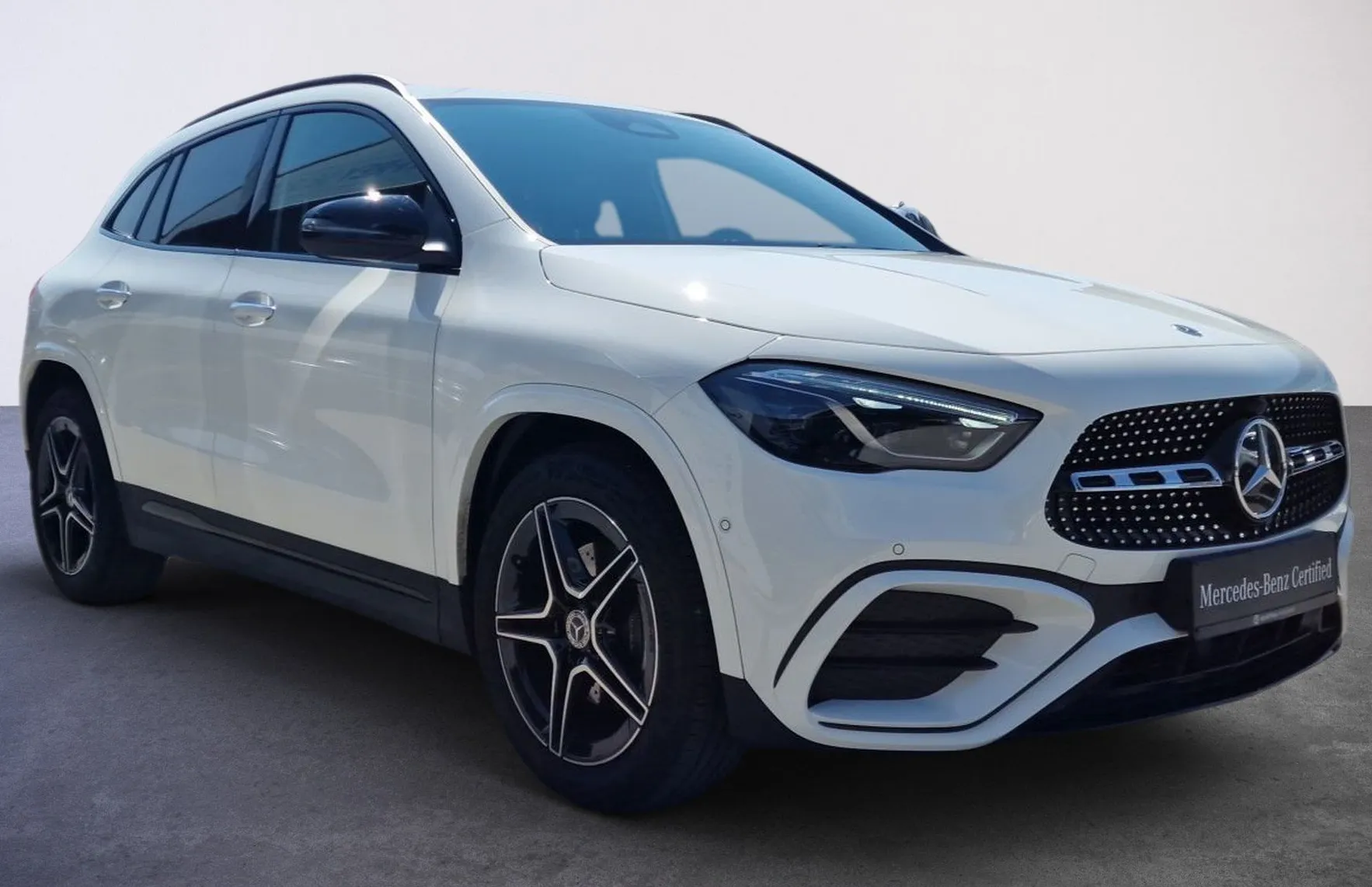 Zunanja slika - Mercedes-Benz GLA-Razred - GLA 200 d AMG Line Avt. - 1