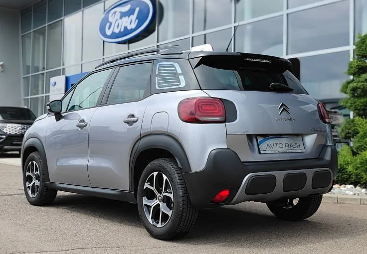 Zunanja slika - Citroën C3 Aircross - Shine PureTech 110 S S BVM6 - 4