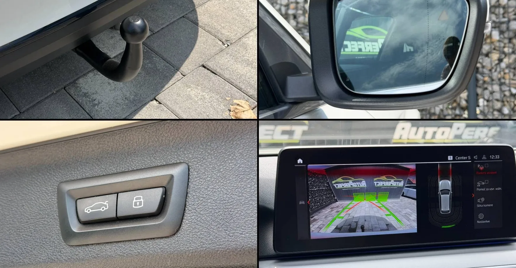 Zunanja slika - BMW Serija 5 - Touring: 520d Touring Avt. | KLJUKA | KAM | VIRTUAL | AM - 15
