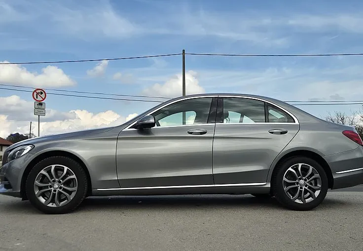 Zunanja slika - Mercedes-Benz C-Razred - C 250 d 4MATIC EXCLUSIVE °FULL LED °KAMERA °HUD - 7
