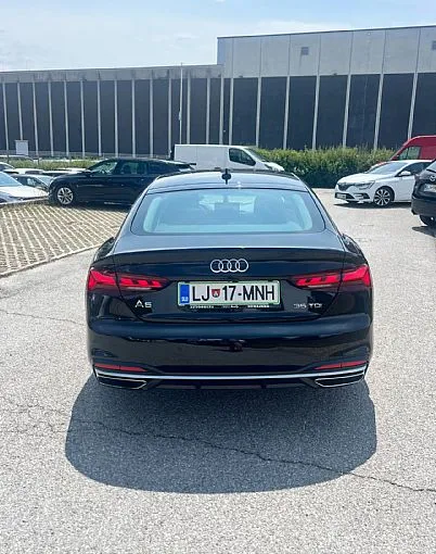Zunanja slika - Audi A5 - Sportback 35 TDI Advanced S tronic - 4
