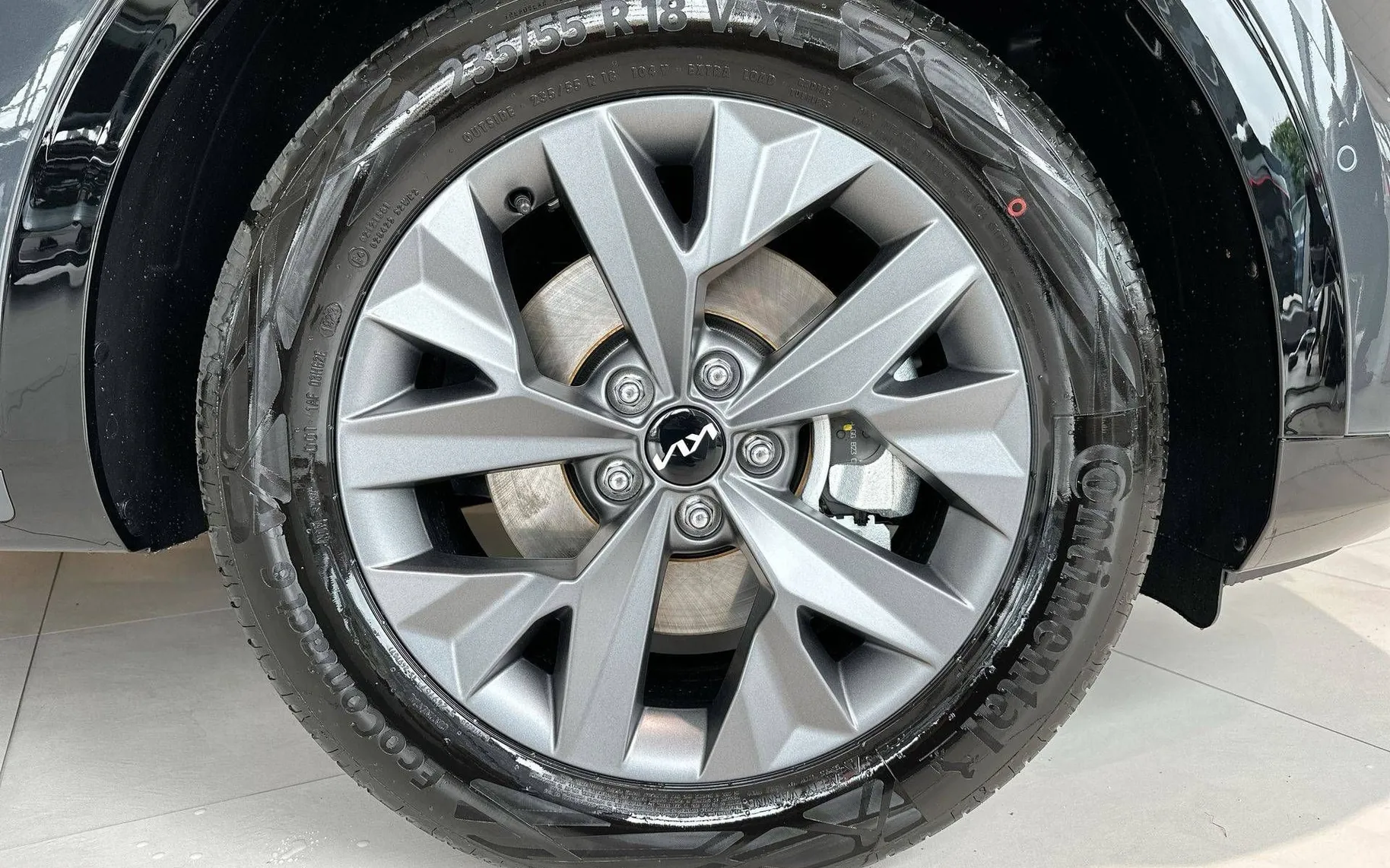 Notranja slika - KIA Sportage - 1.6 T-GDi HEV GT-Line 2WD AT - 8
