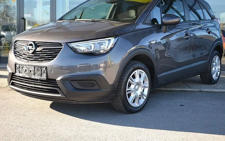 Zunanja slika - Opel Crossland X - 1.2 TURBO 81KW S S ENJOY - 1