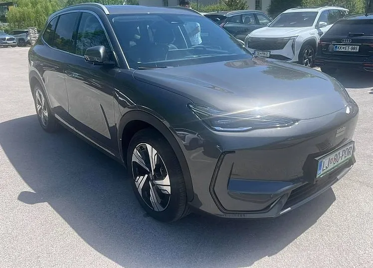 Zunanja slika - Geely EX5 - 60.22kWh FWD 160kW MAX avt... - 2