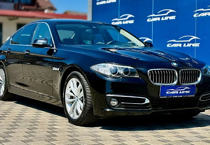 Zunanja slika - BMW Serija 5 - : 520d xDrive Avt.| Luxury | Navi Pro | Kamera | PDC - 3