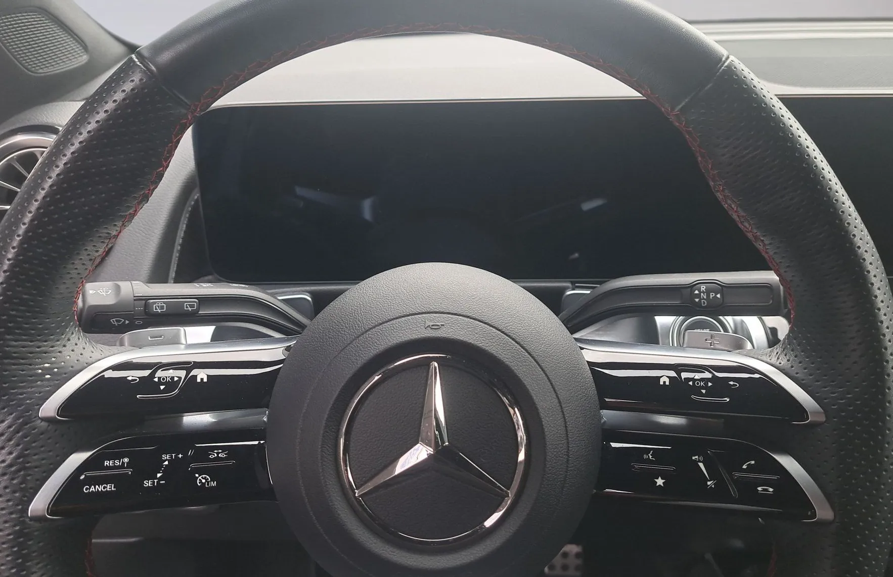 Zunanja slika - Mercedes-Benz GLB-Razred - GLB 200 d AMG Line Avt. - 8