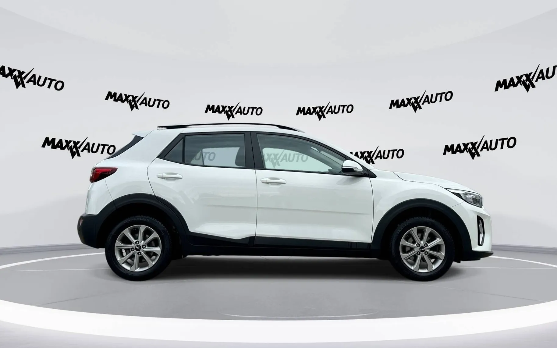 Zunanja slika - KIA Stonic - 1.2 DPI LX Urban ISG - 4