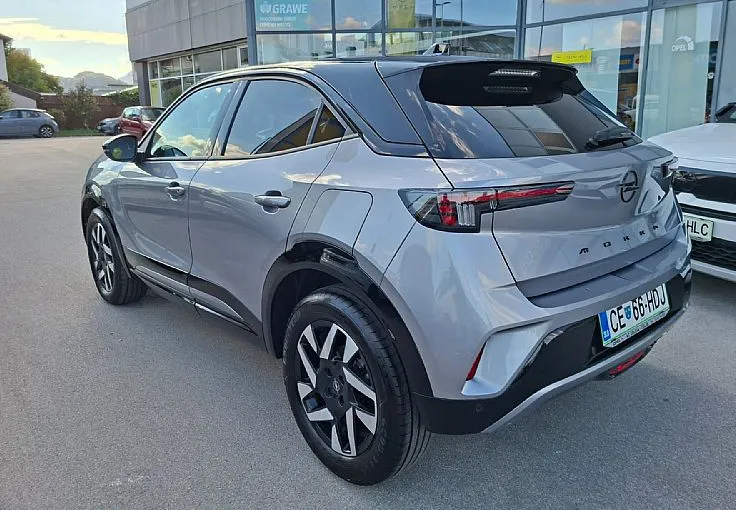 Zunanja slika - Opel Mokka - 1.2 Turbo GS 136KM - 4