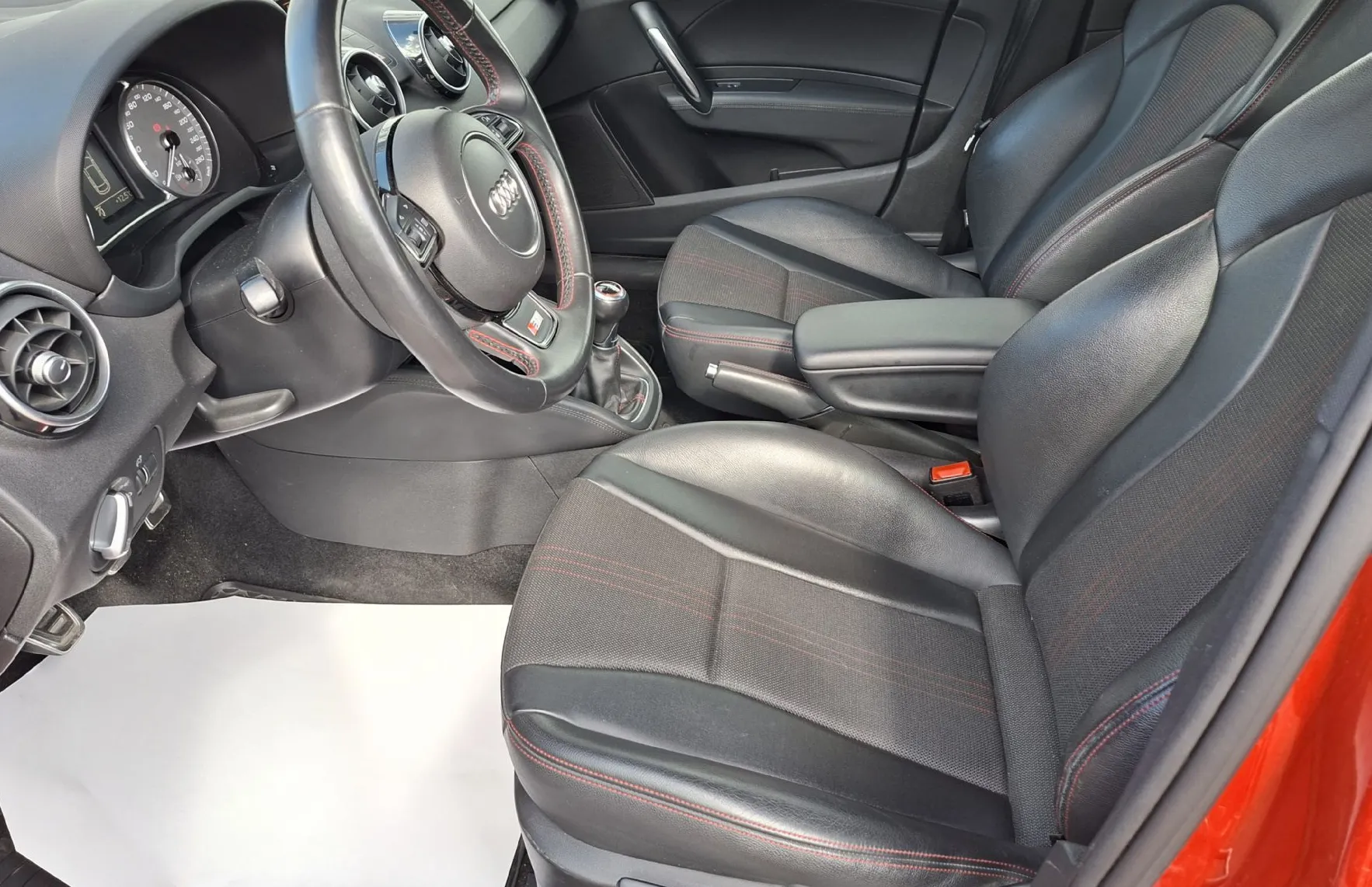 Zunanja slika - Audi S1 - 2.0 TFSI quattro - 8
