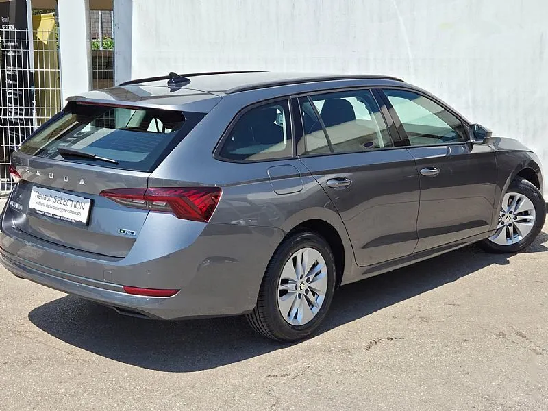 Zunanja slika - Škoda Octavia - Combi 1.5 eTSI 110Kw Style ACC DSG NAVI LED - 5