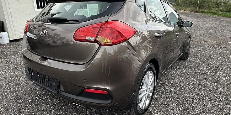 Zunanja slika - KIA Ceed - 1.4 CVVT LX Fun+ 1 Lasnik - 4