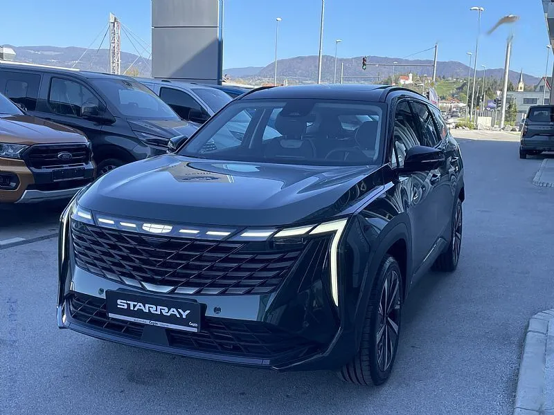 Zunanja slika - Geely StarRay - 2.0-AUT-AWD-GF+IAPPLECARPLAY|LED|HUD-AKCIJA 8.500€ - 3