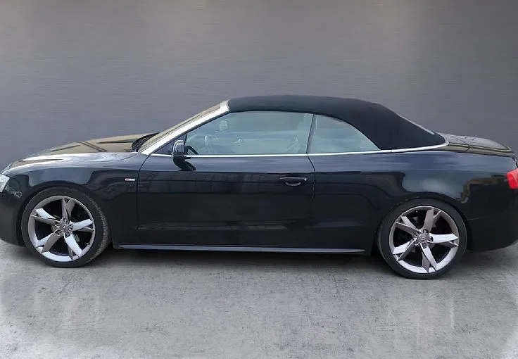 Zunanja slika - Audi A5 - Cabriolet 3.0 TDI 180kW S TRONIC QUATTRO - 7