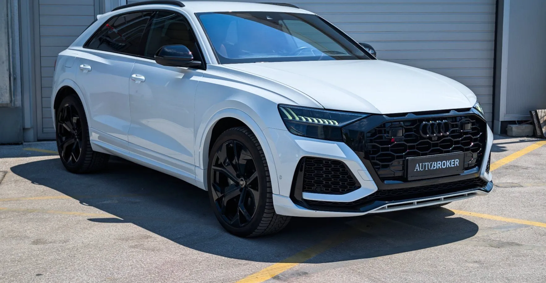 Zunanja slika - Audi RS Q8 - Matrix LED zračn.vzmet. Headup keram.zavore kljuka - 3