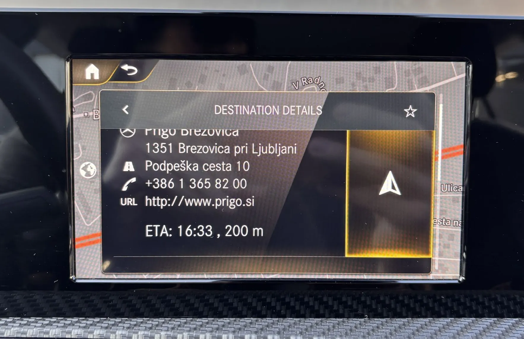 Zunanja slika - Mercedes-Benz CLA-Razred - CLA Shooting Brake CLA 250 e - 13