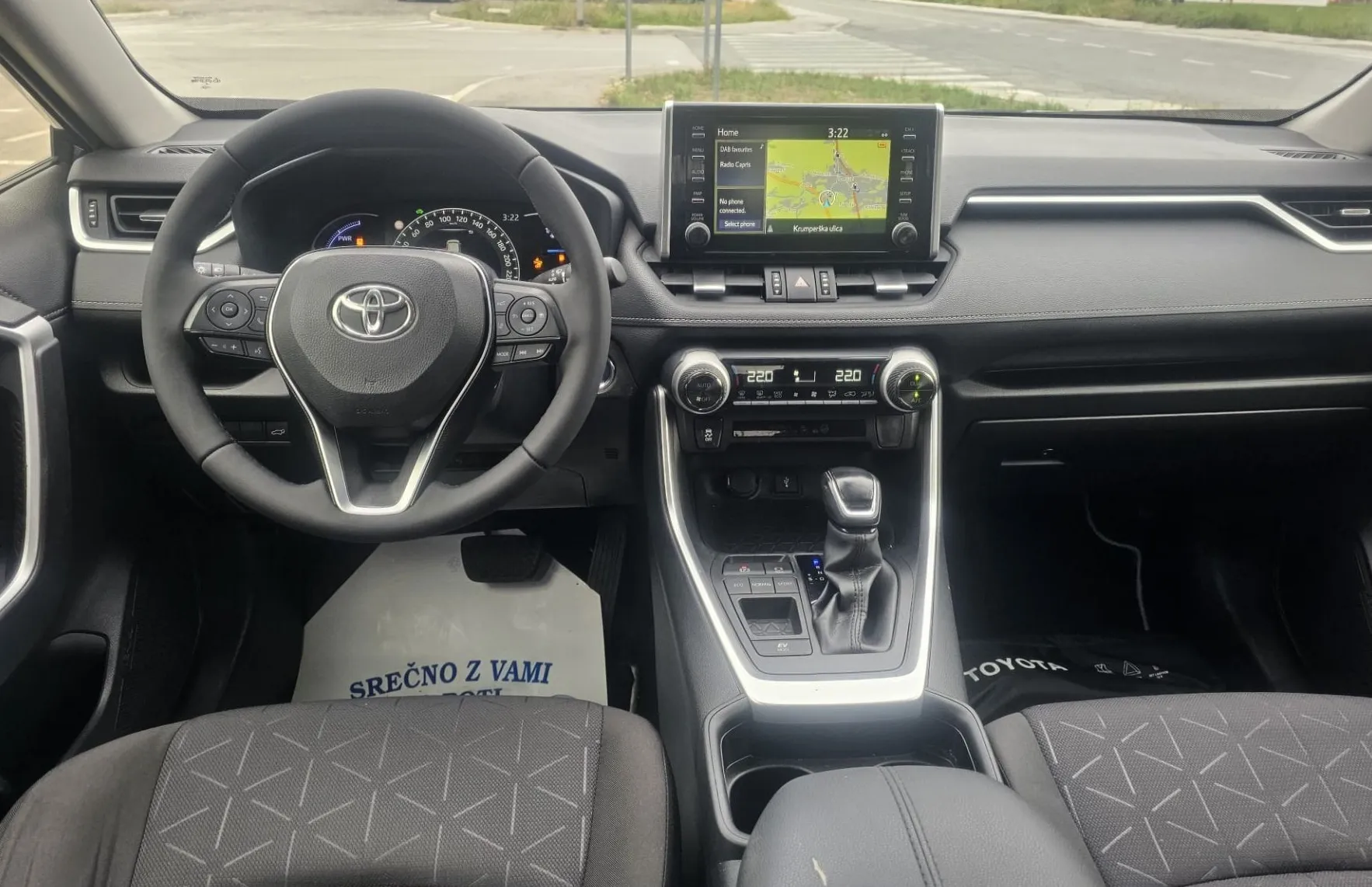 Zunanja slika - Toyota RAV4 - Hybrid 2.5 218 Premium Avt. - 9