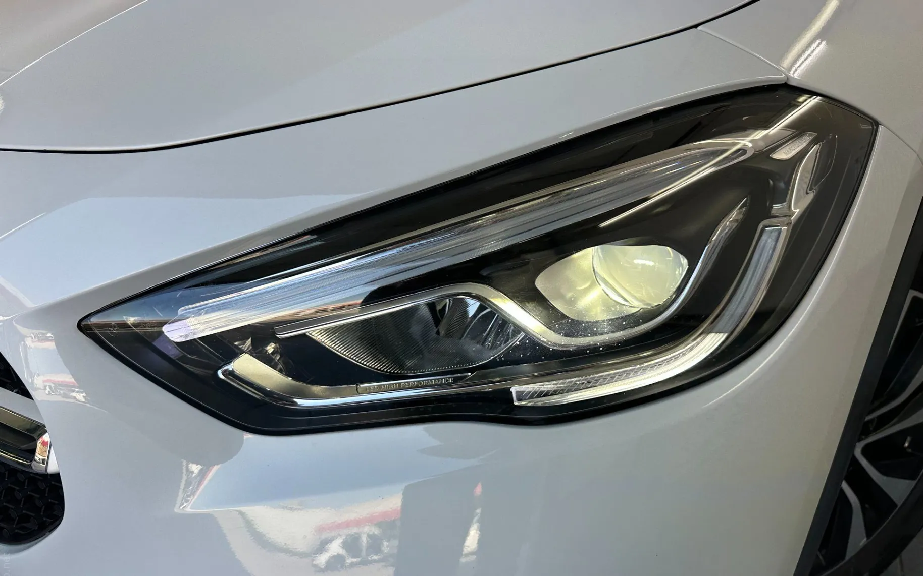 Zunanja slika - Mercedes-Benz GLA-Razred - GLA 250 e Avt.KAMERA.PANORAMA.LED.USNJE.NAVI.TOP - 21