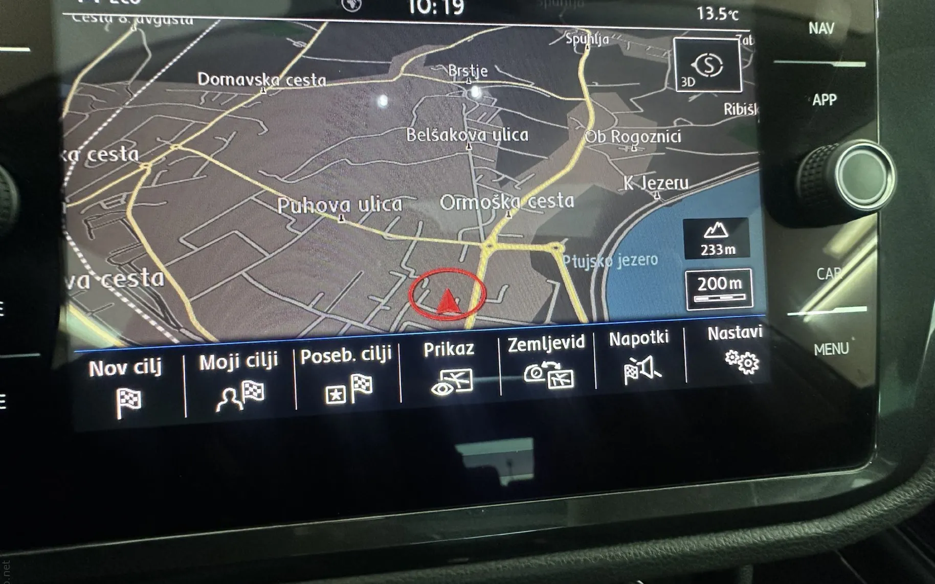 Zunanja slika - Volkswagen Tiguan - 1.5 TSI ACT BMT R-Line DSG.Highline 110kW.KAMERA - 13