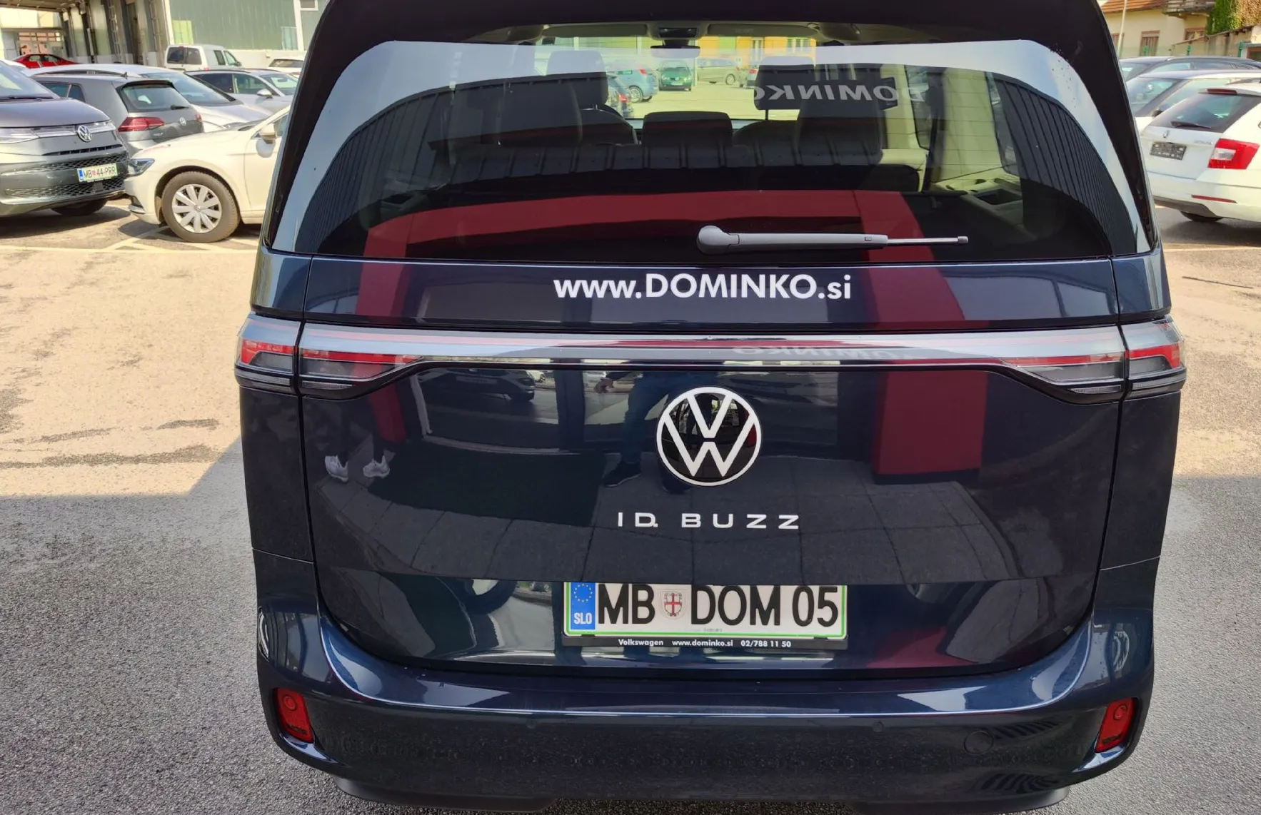 Zunanja slika - Volkswagen ID.Buzz - ID.Buzz - 7