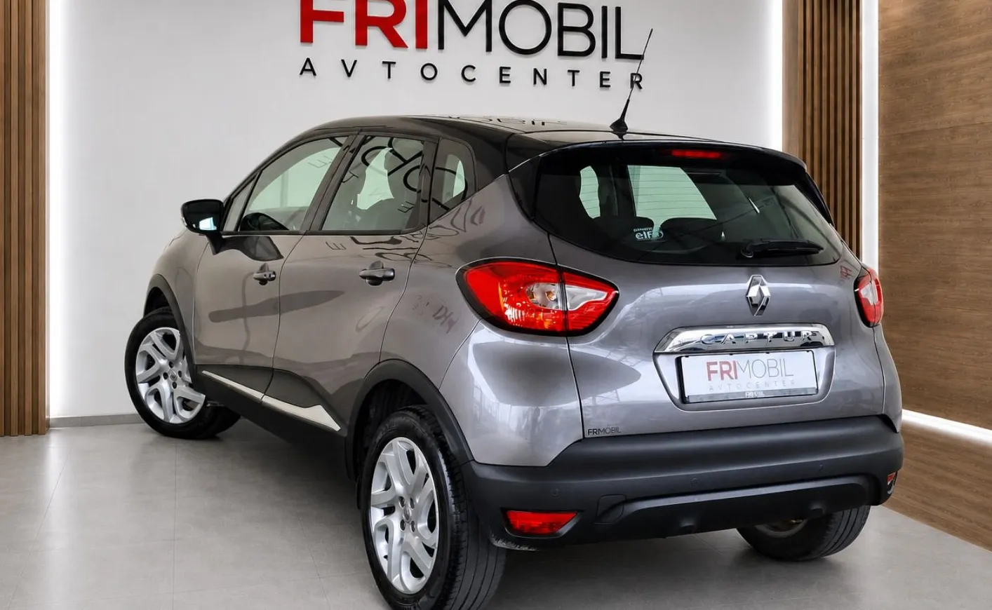Zunanja slika - Renault Captur - Dynamique Energy TCe •SLO• - 4