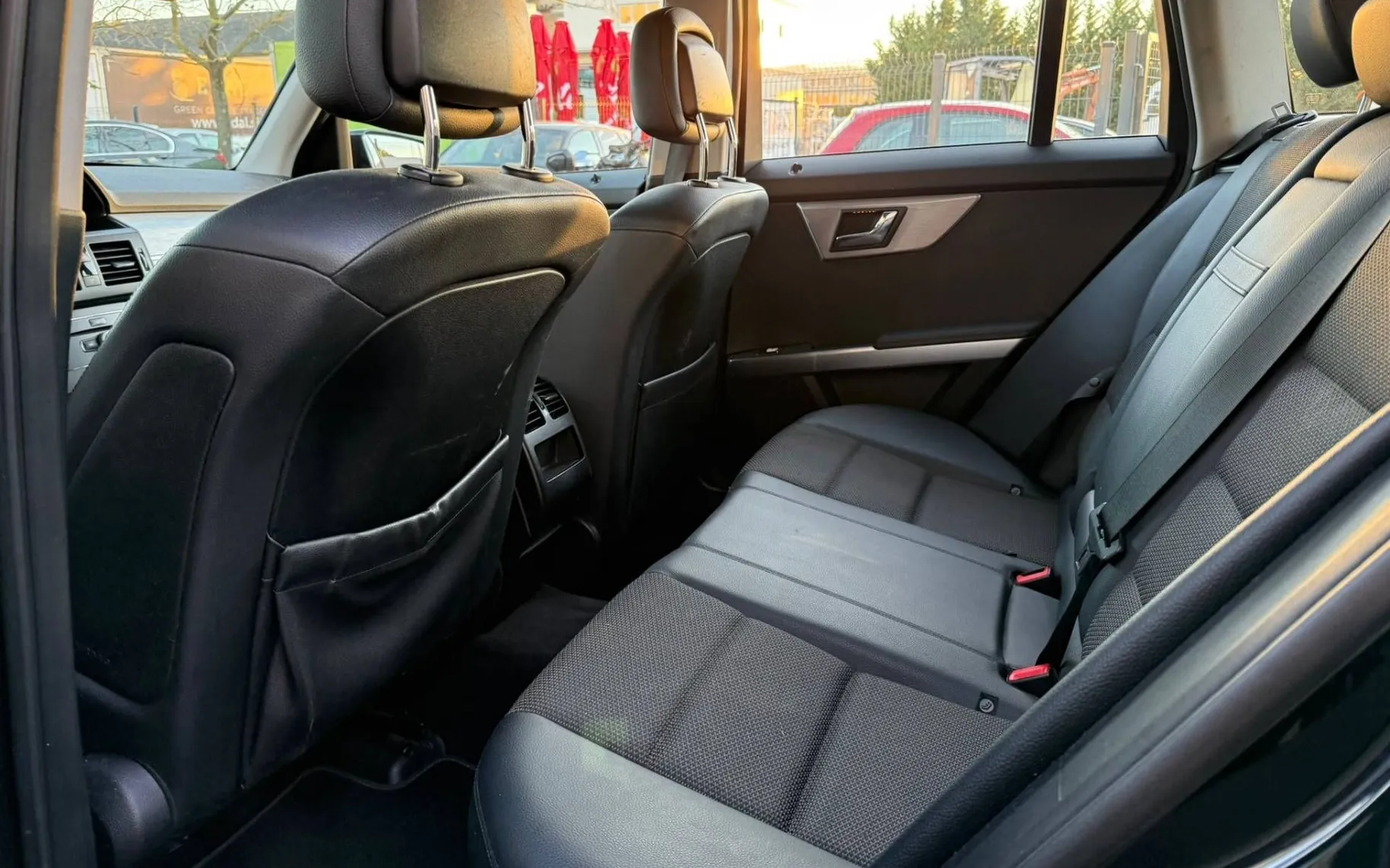 Notranja slika - Mercedes-Benz GLK-Razred - 320CDI 4MATIC NA KREDIT BREZ POLOGA... - 12