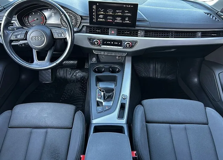 Zunanja slika - Audi A4 - Avant 35TDI S line|ASISTENCE|NAVI|KAMERA|VL.KLJUKA|17col - 5