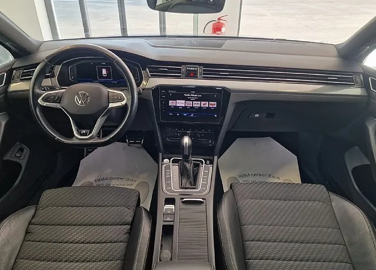 Zunanja slika - VW Passat - Variant 2.0 TDI BMT SCR|4MOTION|R-LINE|KAMERA|LED|VIRTUAL| - 8
