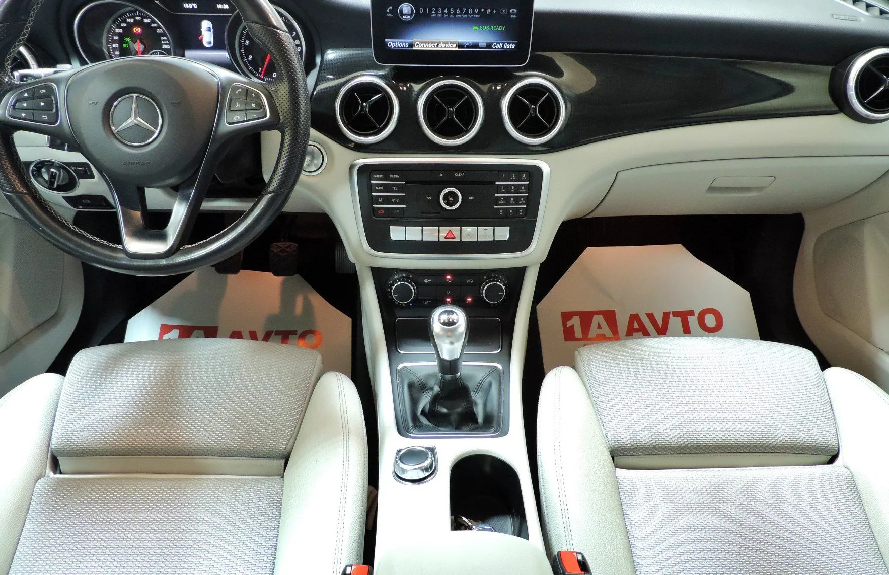 Zunanja slika - Mercedes-Benz CLA-Razred - 180 - 13