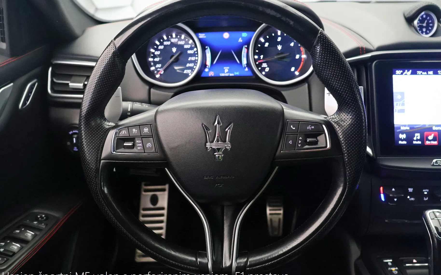 Zunanja slika - Maserati Ghibli - Diesel 3.0d V6 Aut 275KM - 8