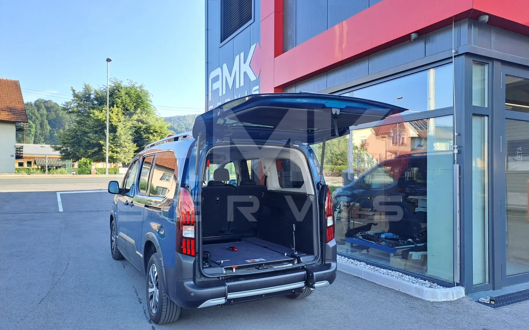 Zunanja slika - Peugeot Rifter - Rifter - 4