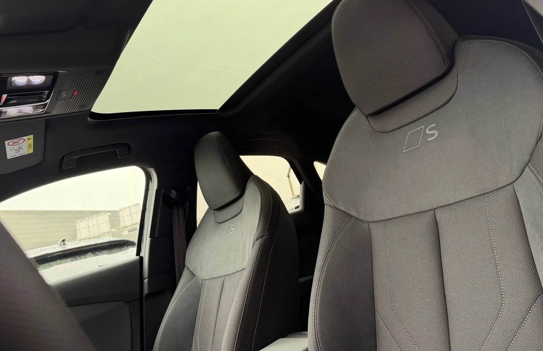 Zunanja slika - Audi Q3 - Sportback TFSI quattro S tronic - 15