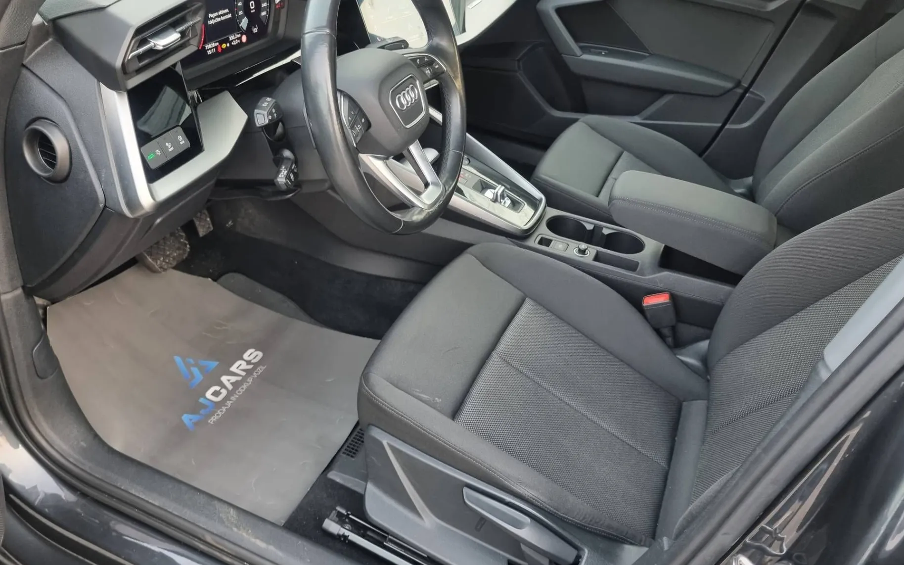 Zunanja slika - Audi A3 - 35 TFSI S tronic 110kW... - 8