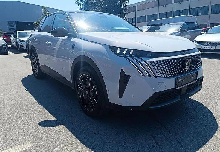 Zunanja slika - Peugeot 3008 - 1.2 MHEV 145 GT Avt-ALCANTARA-VLEČNA KLJUKA - 2