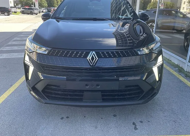 Zunanja slika - Renault Captur - TCe 90 techno - 2