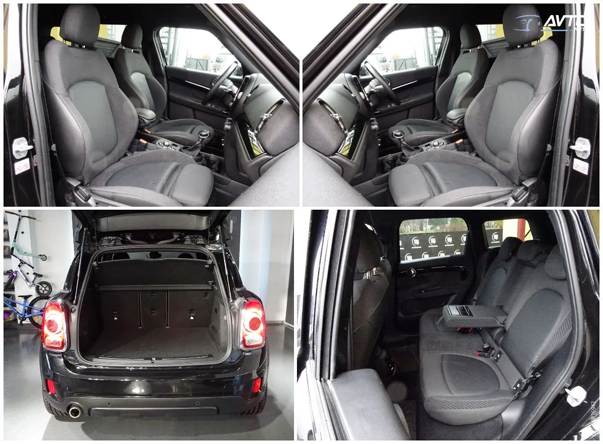 Zunanja slika - MINI Countryman - 2.0 Cooper SE ALL4 Avt. - 17