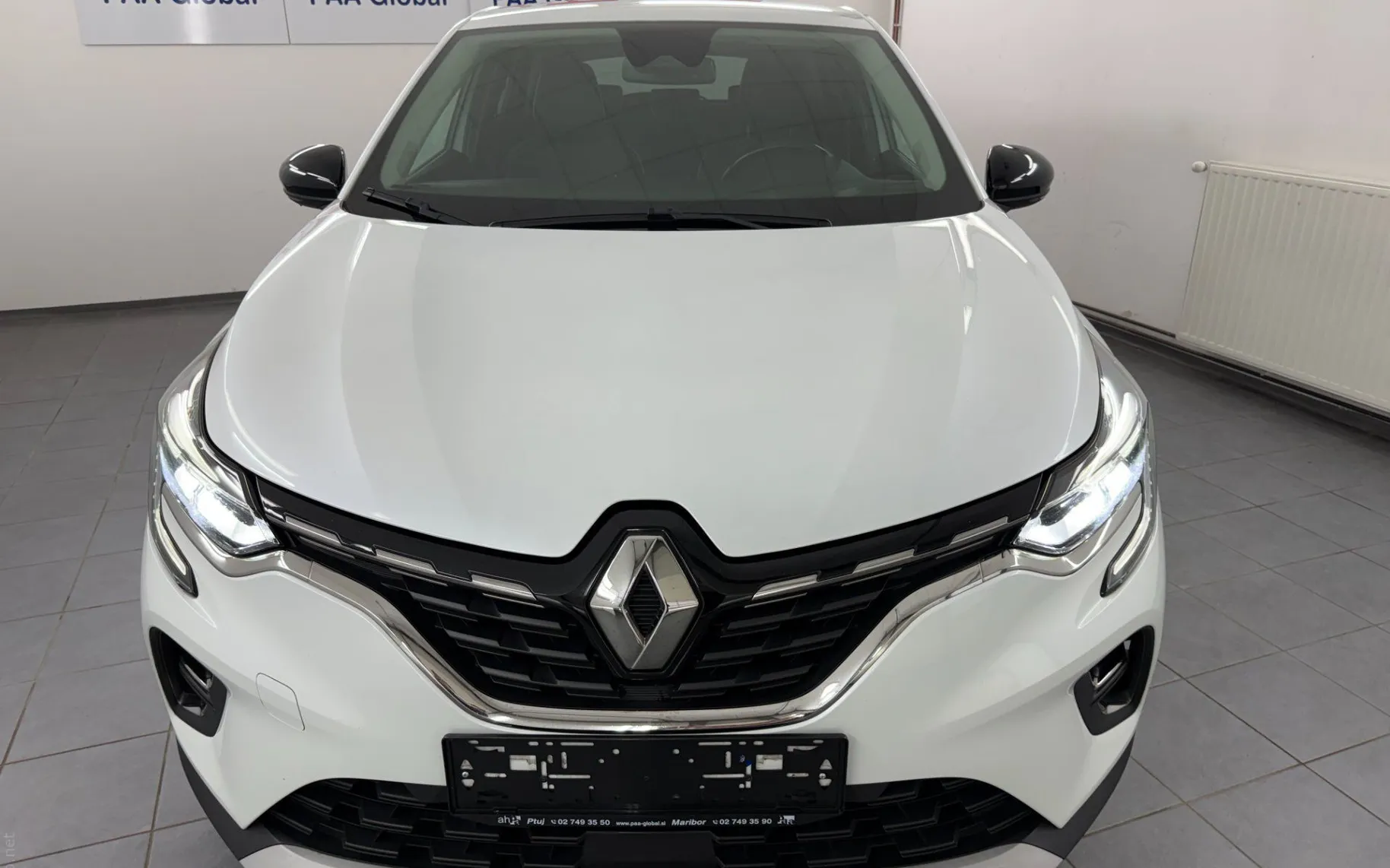 Zunanja slika - Renault Captur - TCe 100 Zen.nizozemec.navi.led.usnje.pdc.kljuka. - 4