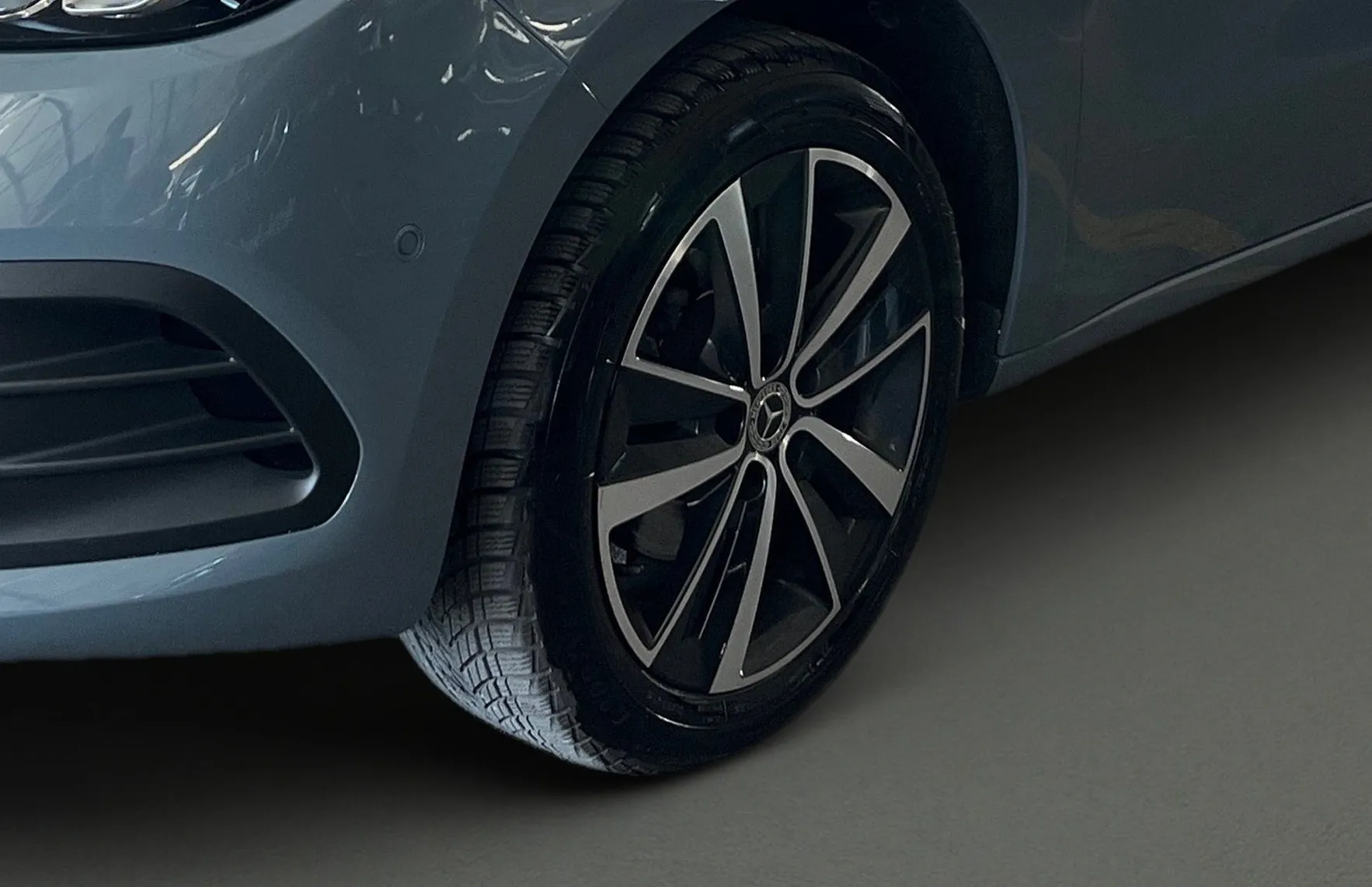 Zunanja slika - Mercedes-Benz T-Razred - T 180d - 5