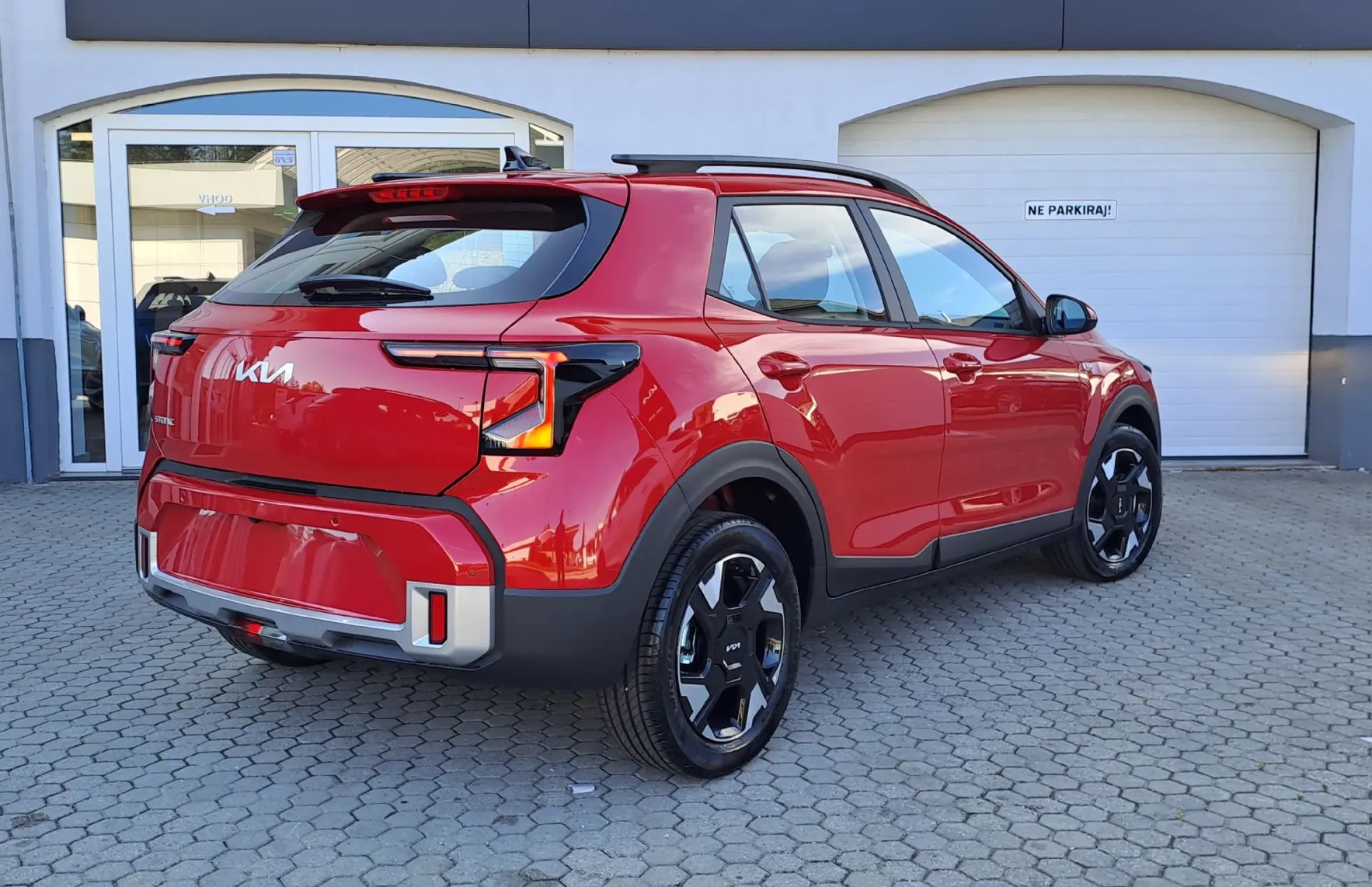 Zunanja slika - KIA Stonic - 1.0 T-GDi LX Life DCT - 4