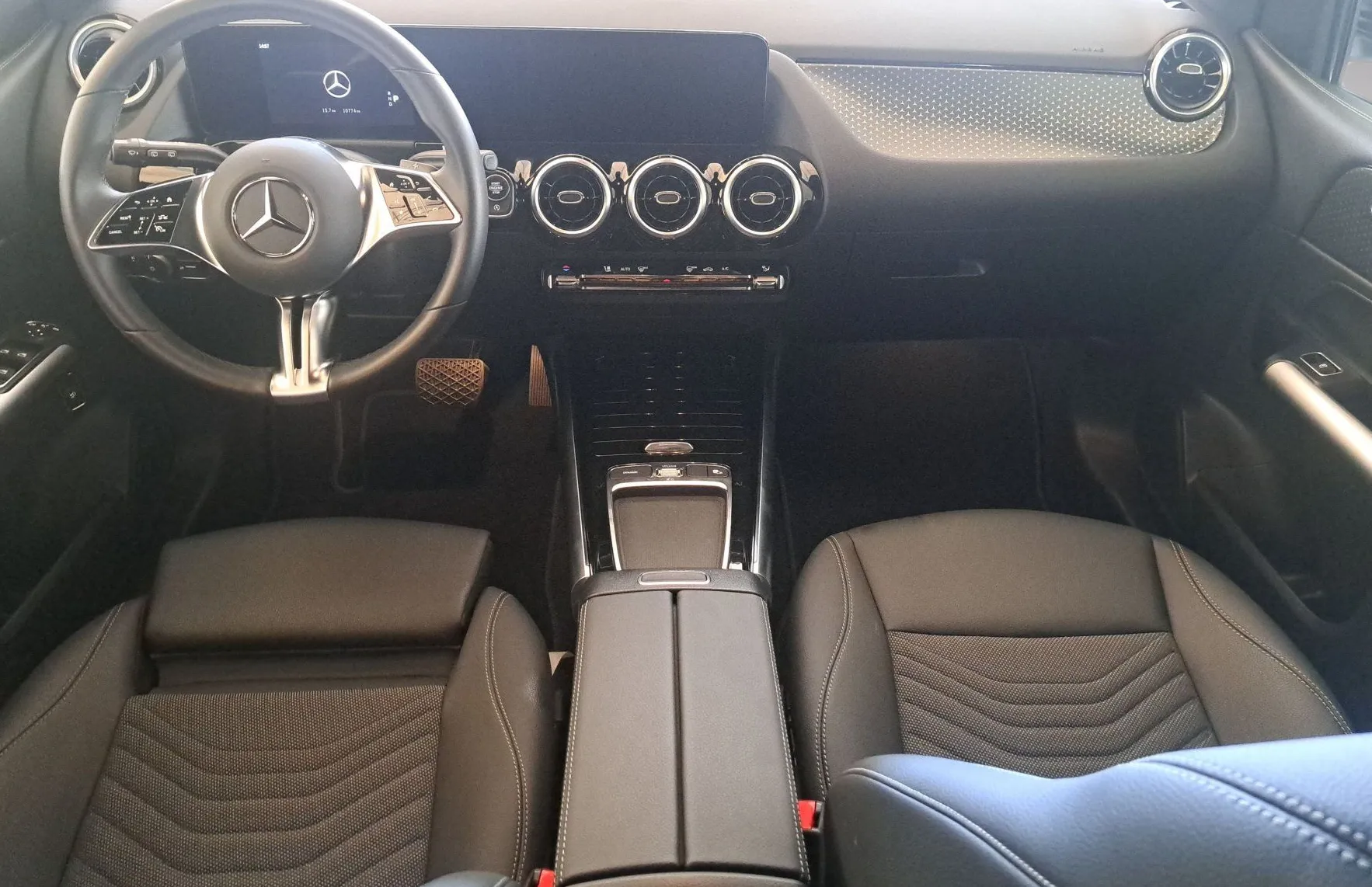 Zunanja slika - Mercedes-Benz B-Razred - B 180 Progressive Avt. - 10