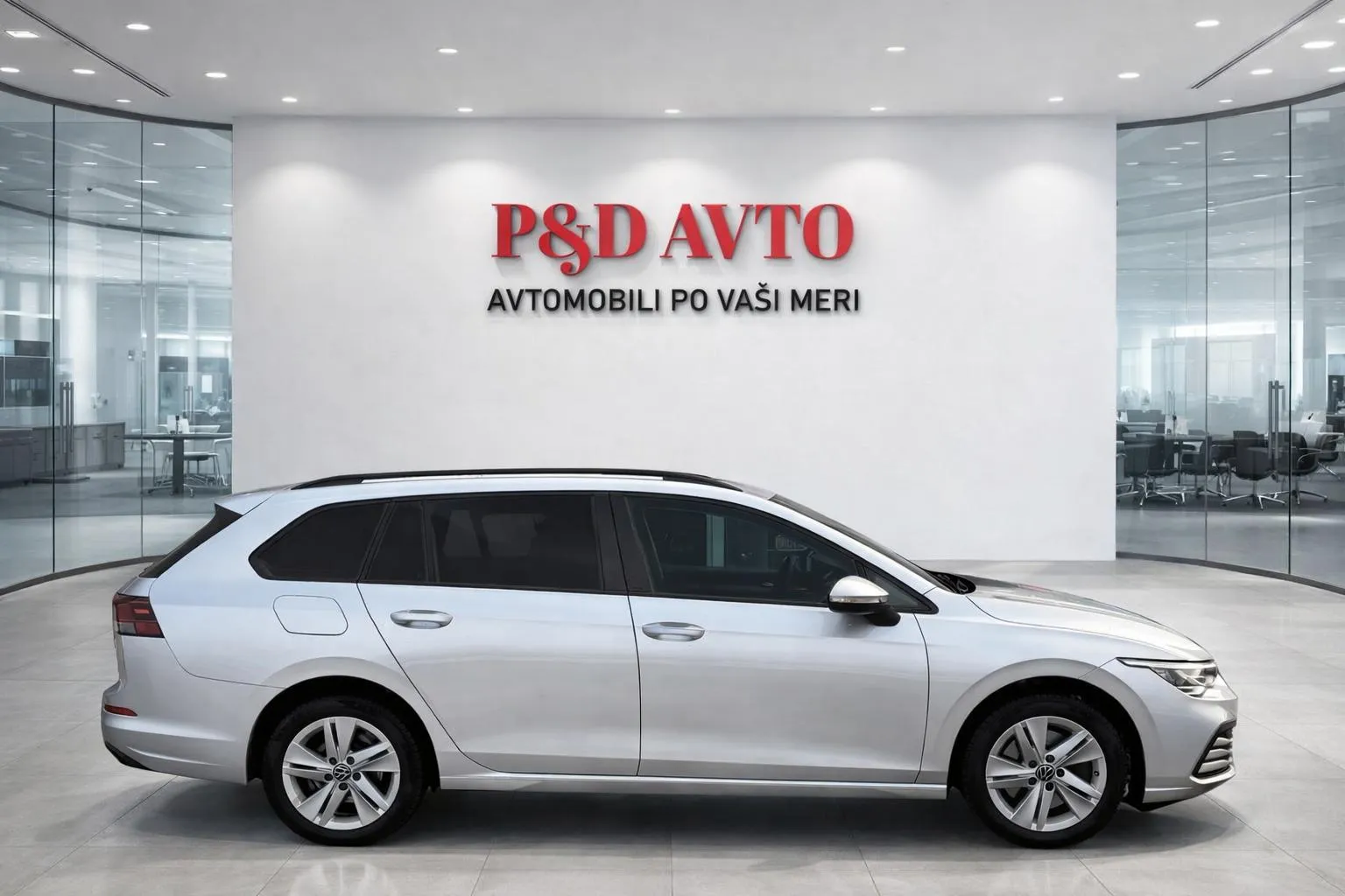 Zunanja slika - Volkswagen Golf - 2.0 TDI LIFE - 6