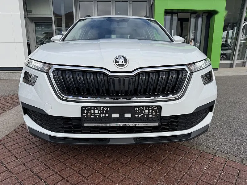Zunanja slika - Škoda Kamiq - Active 1.0 TSI 70 kW - SLO. - 1. LASTNIK - - 2