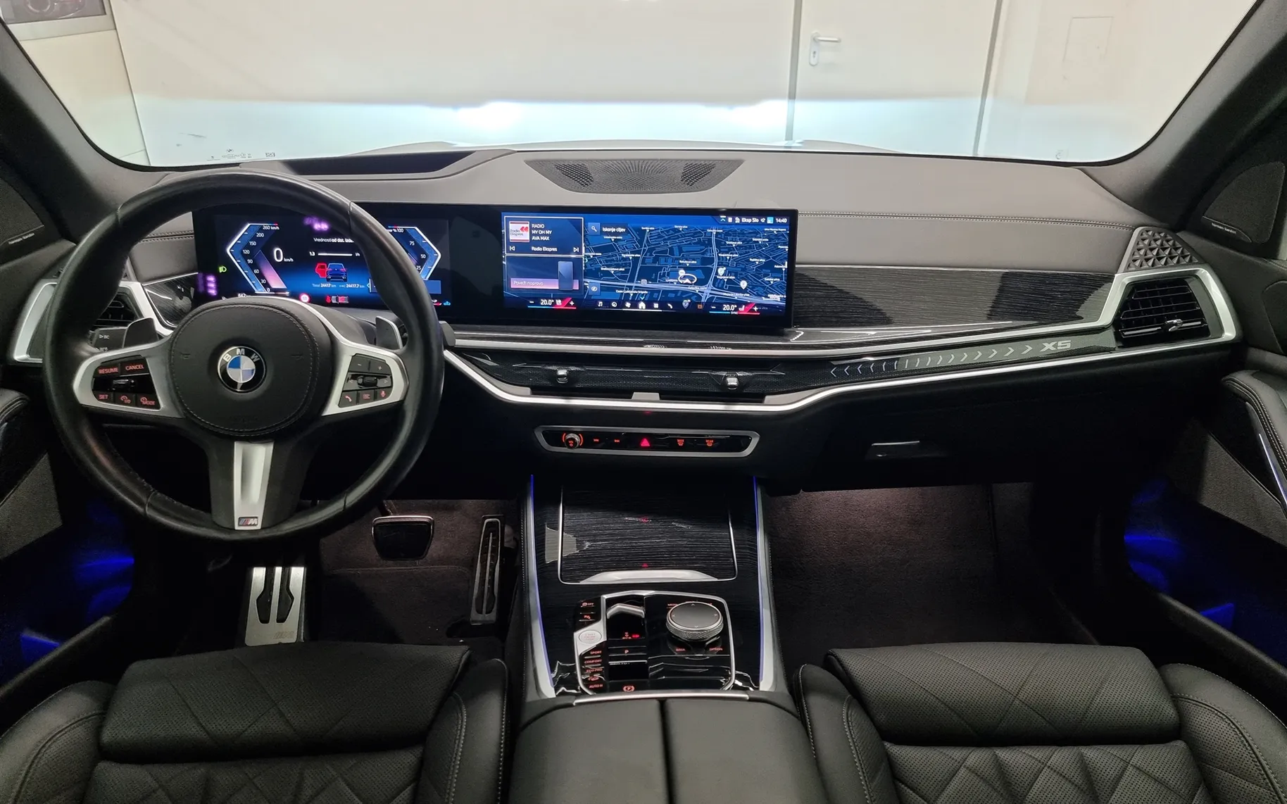Zunanja slika - BMW X5 - xDrive30d - 17