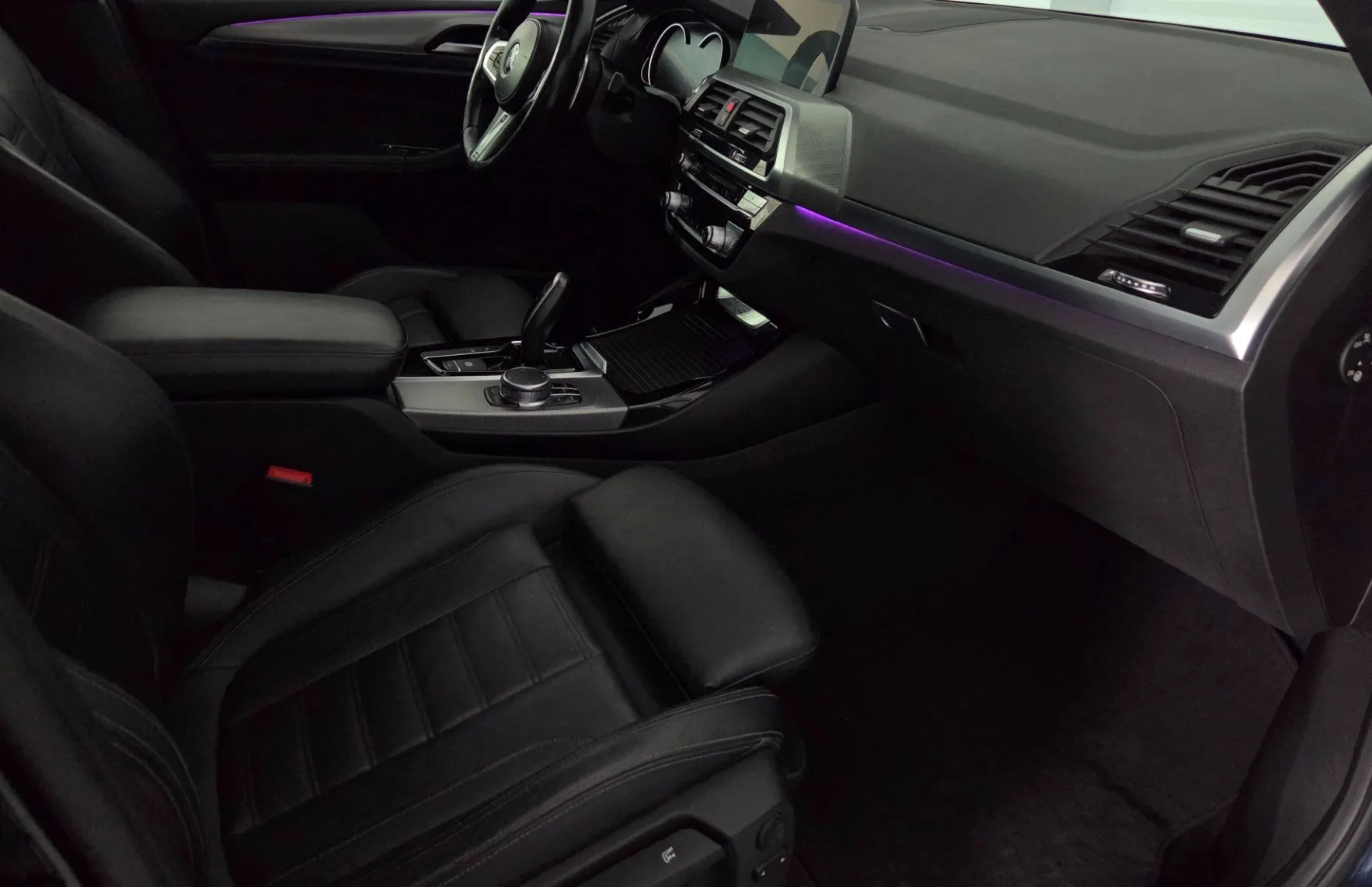 Zunanja slika - BMW X3 - serija : xDrive 20d M Sport-KLJUKA-ADAPT.LED-PANO-HUD-KAM - 12