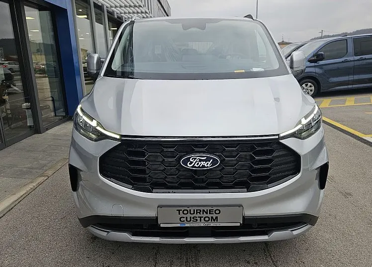 Zunanja slika - Ford Tourneo - Custom ACTIVE 2.0 TDCi A8 L2H1 - 2