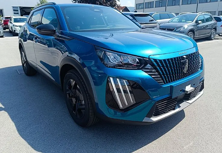 Zunanja slika - Peugeot 2008 - 1.2 Turbo 100 S S Envy-KAMERA 360-NAVI - 2