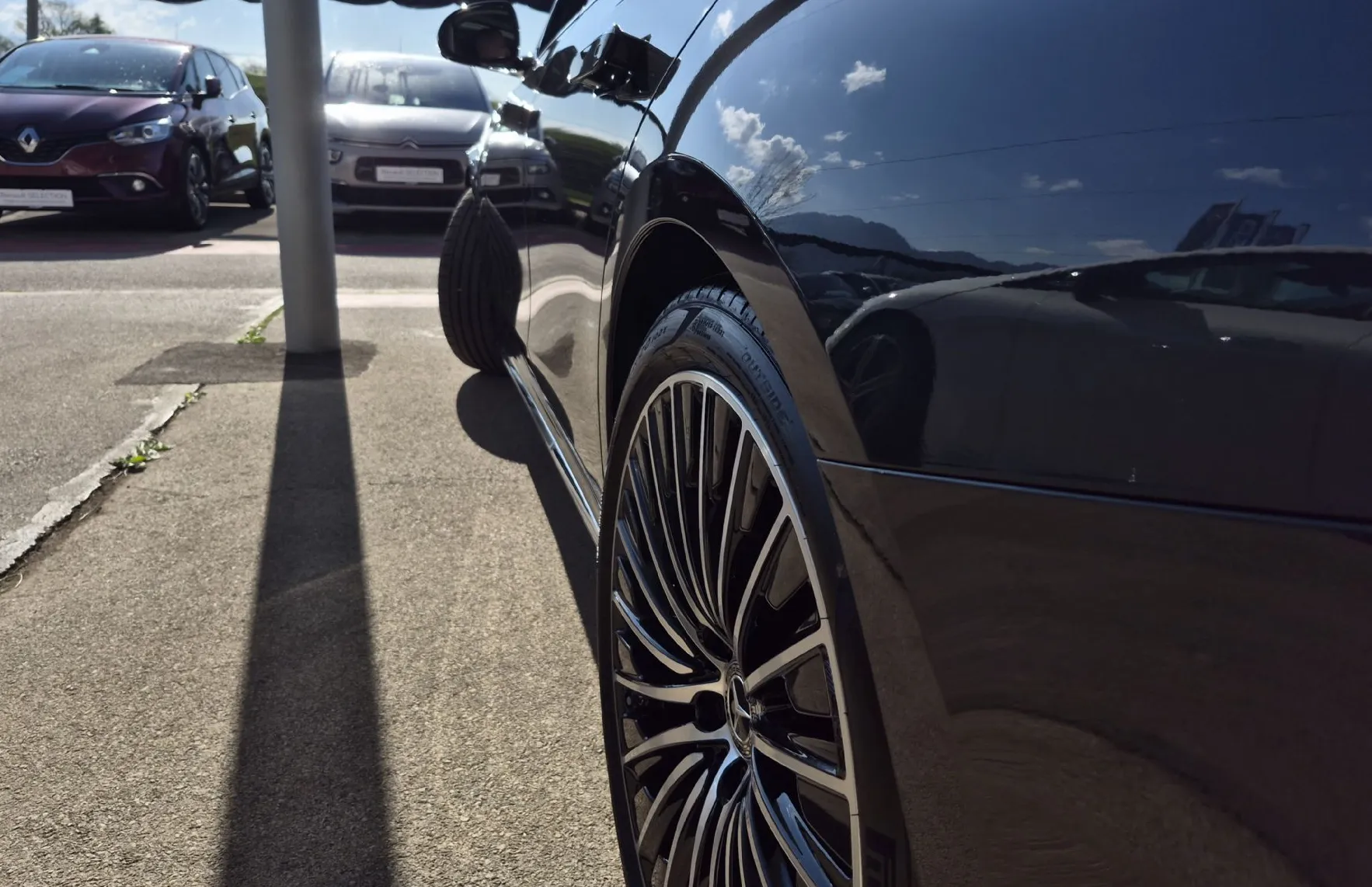Zunanja slika - Mercedes-Benz E-Razred - E 220 d Exclusive Premium + AIRMATIC - 14