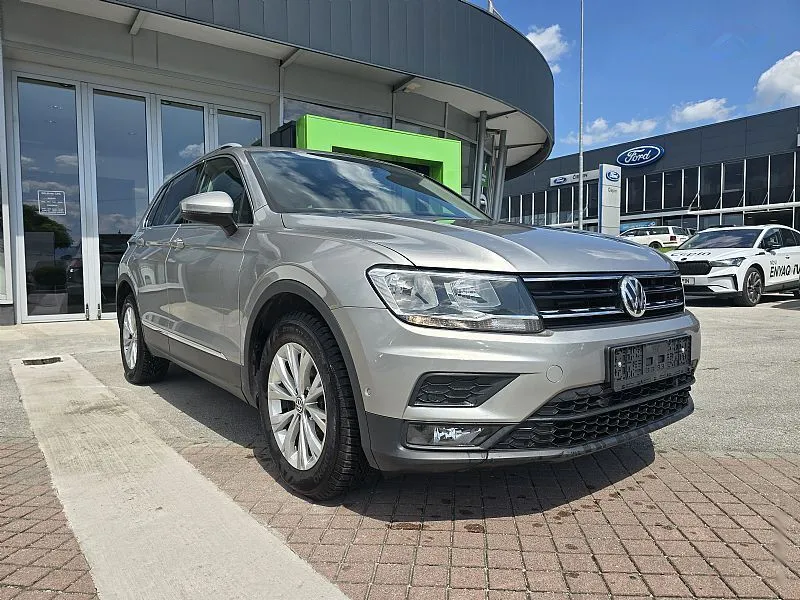 Zunanja slika - Volkswagen Tiguan - 2.0 TDI Comfortline 110kW DSG - 1