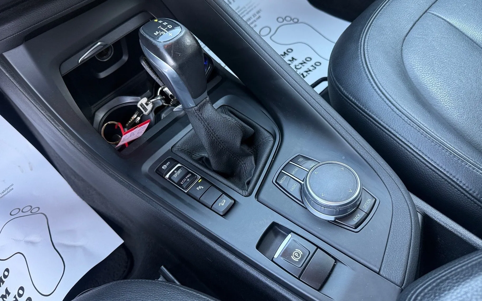 Zunanja slika - BMW X1 - serija :  xDrive20d HEAD-UP FULL LED NAVI PDC USNJE - 15
