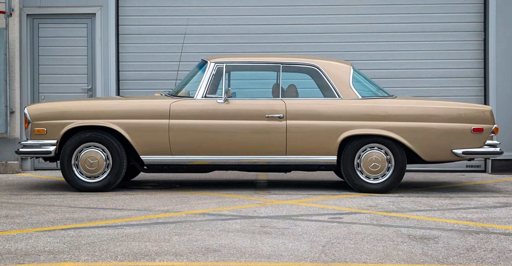 Zunanja slika - Mercedes-Benz - - 280 SE Coupe 3.5 V8 - 8